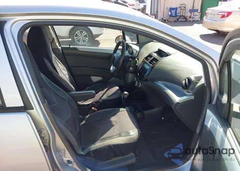 2014 Chevrolet Spark 1Lt Auto from USA, damaged, VIN KL8CD6S90EC516227